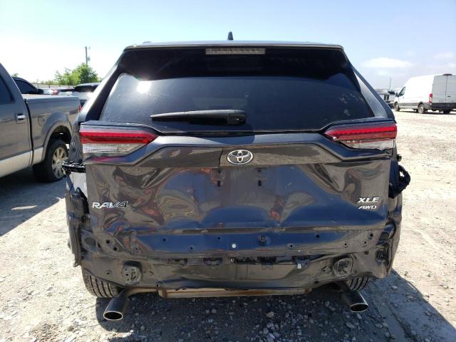 2019 TOYOTA RAV4 XLE - 2T3P1RFVXKW030320