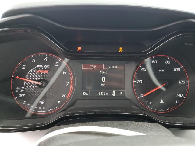 2024 CHEVROLET TRAX 1RS - KL77LGE28RC098213