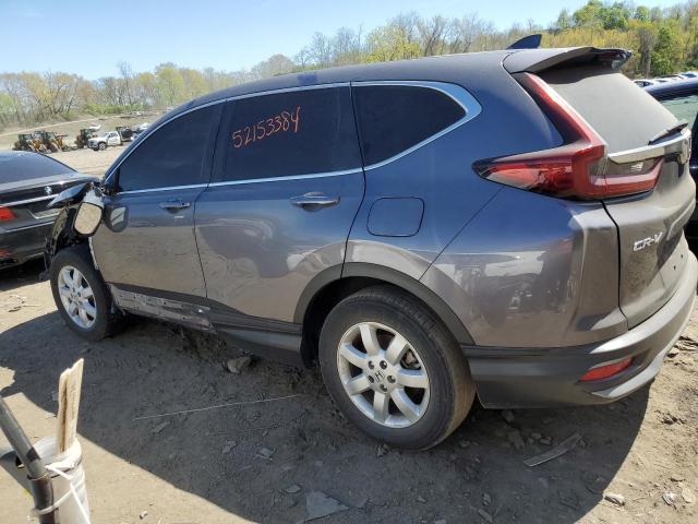 2021 Honda Cr-V Exl VIN: 7FART6H87ME102144 Lot: 52153384