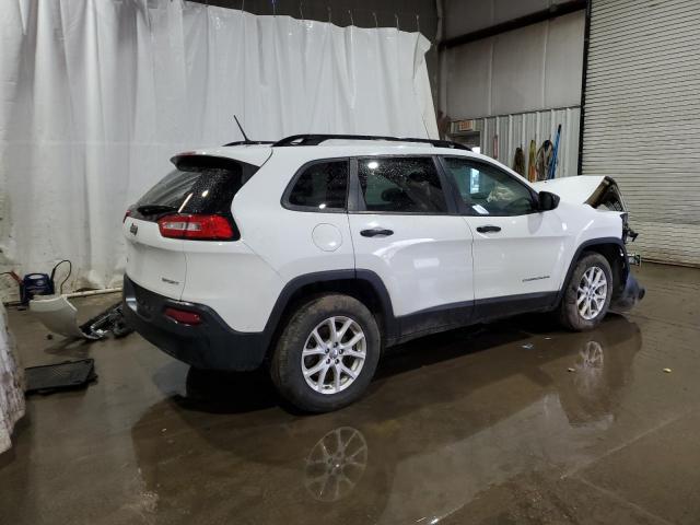 2016 Jeep Cherokee Sport VIN: 1C4PJMABXGW176211 Lot: 50542944