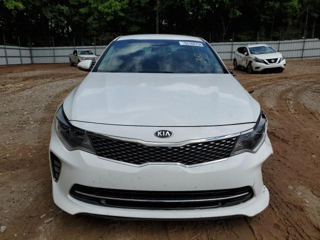 2018 Kia Optima Lx VIN: 5XXGT4L33JG233826 Lot: 53168754