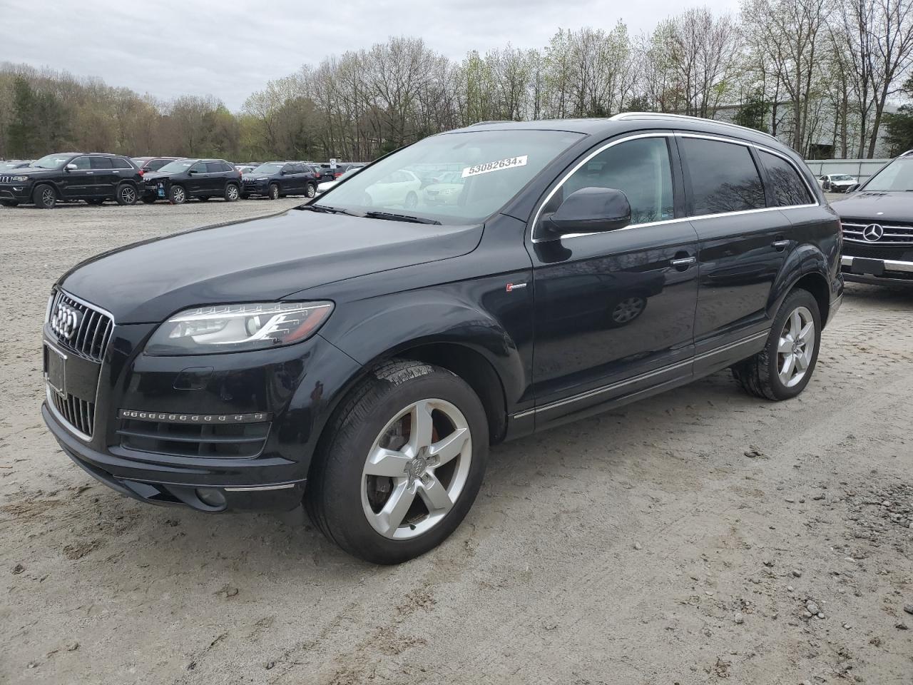 Lot #2507957033 2015 AUDI Q7 PREMIUM