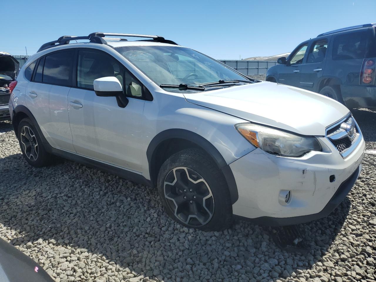 JF2GPAVC8E8269103 2014 Subaru Xv Crosstrek 2.0 Premium