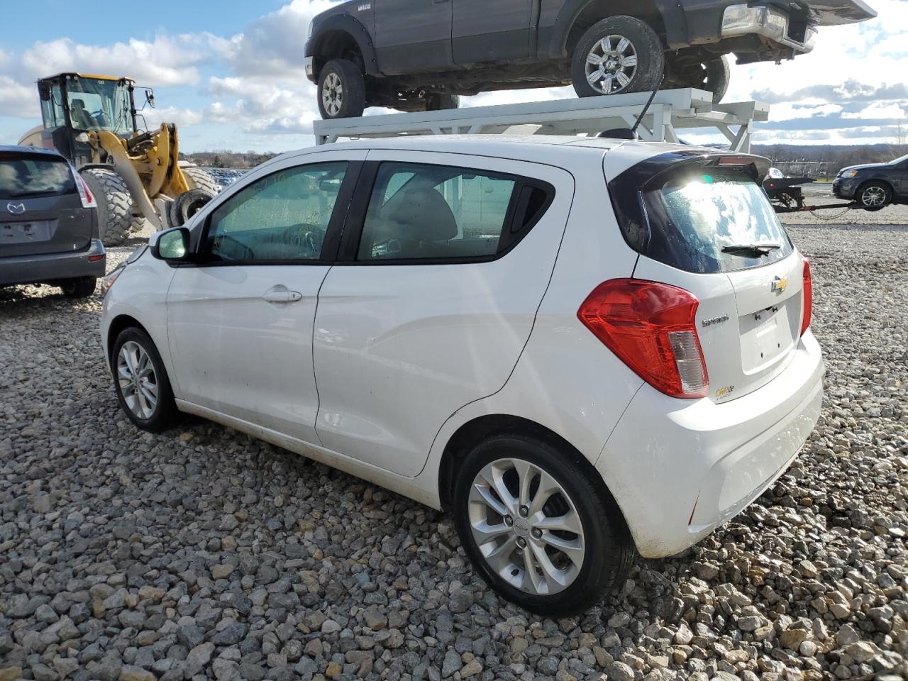 2020 Chevrolet Spark 1Lt vin: KL8CD6SA3LC454636