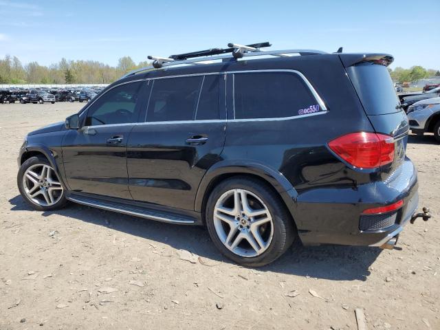 2014 Mercedes-Benz Gl 550 4Matic VIN: 4JGDF7DE3EA319047 Lot: 51201524