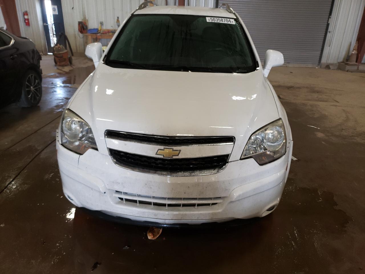 2013 Chevrolet Captiva Lt vin: 3GNAL3EK0DS542499