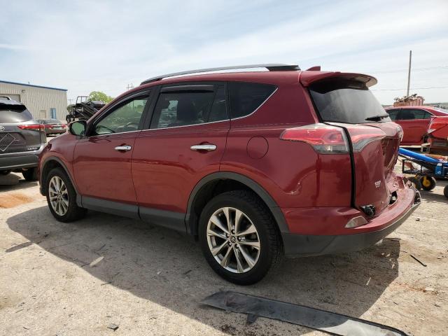 2018 TOYOTA RAV4 LIMIT - JTMDFREV8JD230565