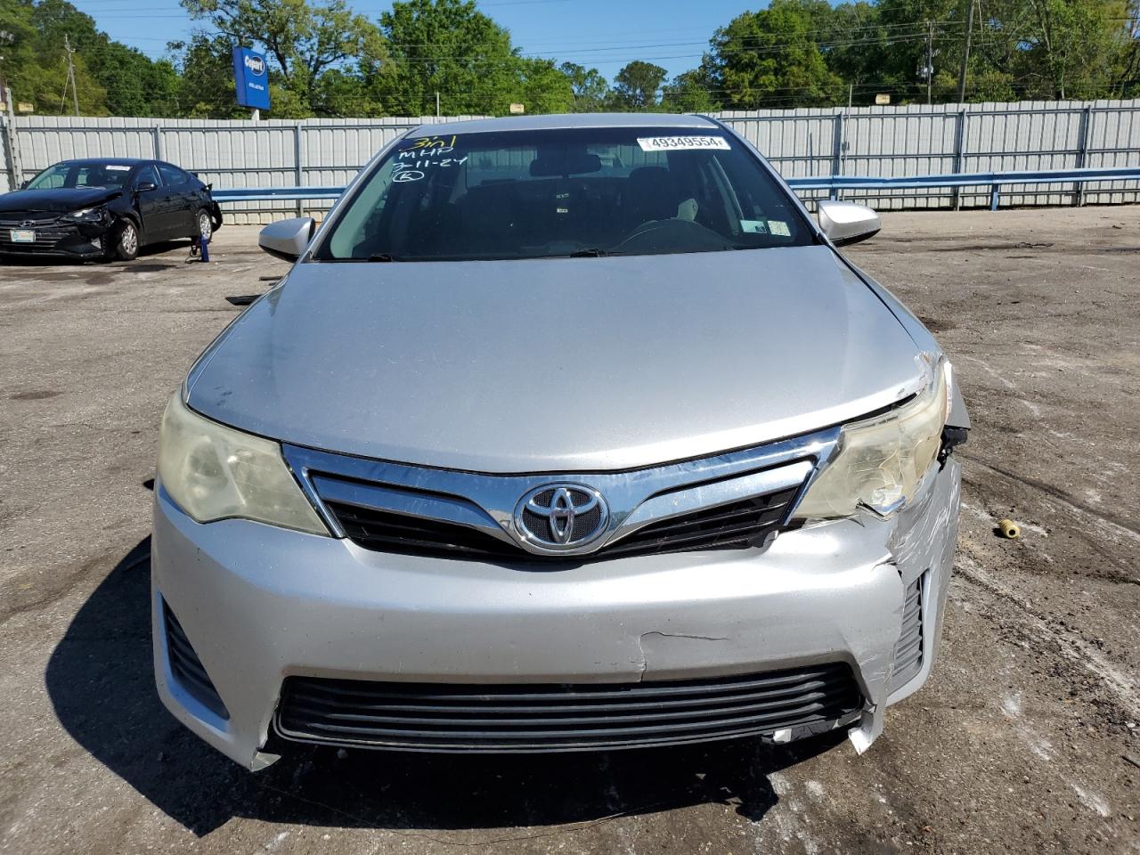 2013 Toyota Camry L vin: 4T1BF1FK5DU249667