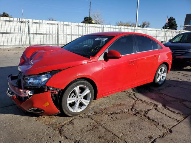 2015 Chevrolet Cruze Lt VIN: 1G1PE5SB0F7235454 Lot: 50599904