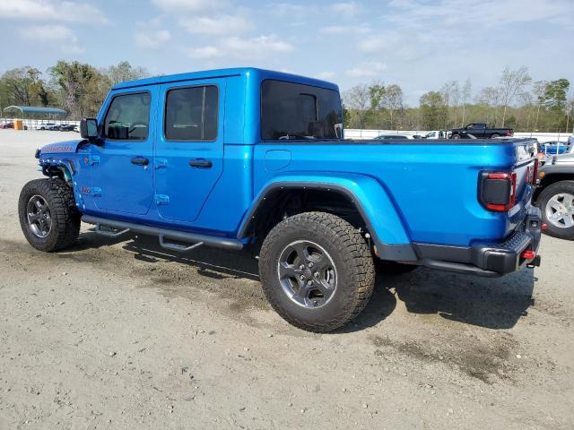  JEEP GLADIATOR 2022 Синій