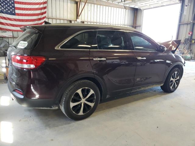 2016 Kia Sorento Ex VIN: 5XYPH4A53GG046290 Lot: 50103274