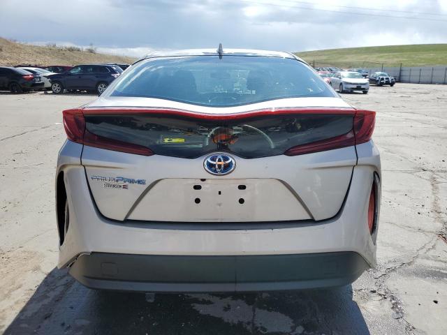 2018 Toyota Prius Prime VIN: JTDKARFP7J3095980 Lot: 52313484