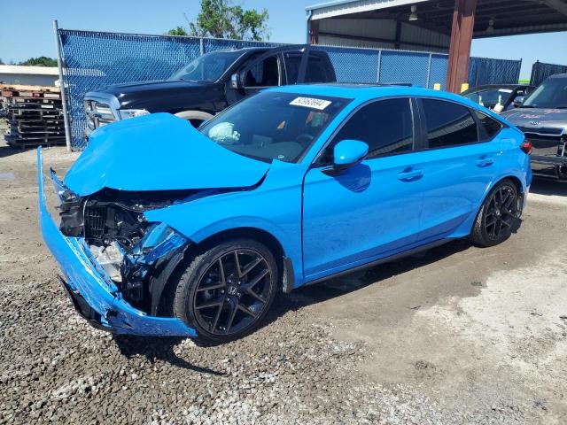 2023 Honda Civic Sport Touring VIN: 19XFL1H8XPE001286 Lot: 50960694