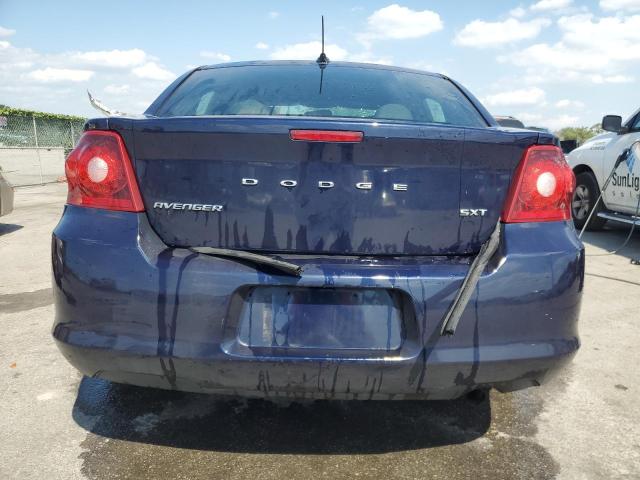 2013 Dodge Avenger Sxt VIN: 1C3CDZCB8DN681072 Lot: 51745714