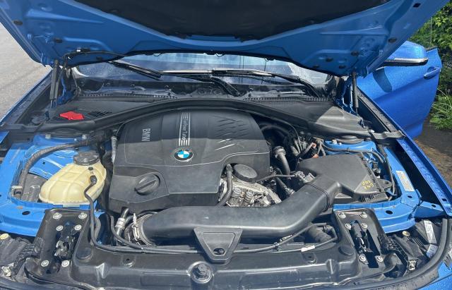 Lot #2505233567 2014 BMW 335 XIGT salvage car