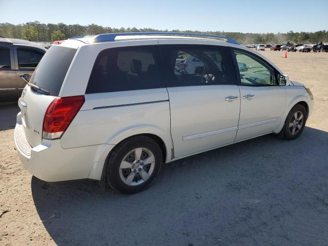 2007 Nissan Quest S VIN: 5N1BV28U77N124305 Lot: 50655264