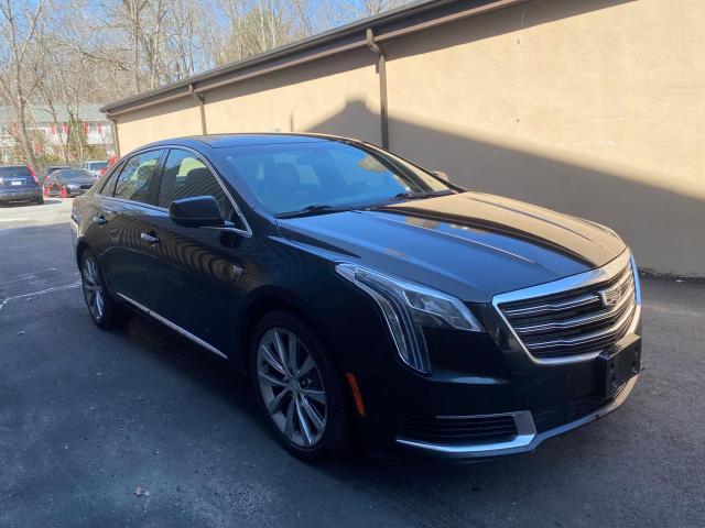 Lot #2459225593 2018 CADILLAC XTS salvage car