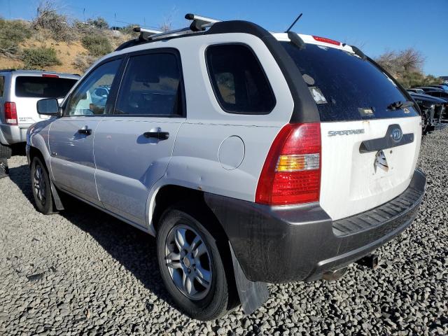 2006 Kia New Sportage VIN: KNDJE723267210833 Lot: 51410654