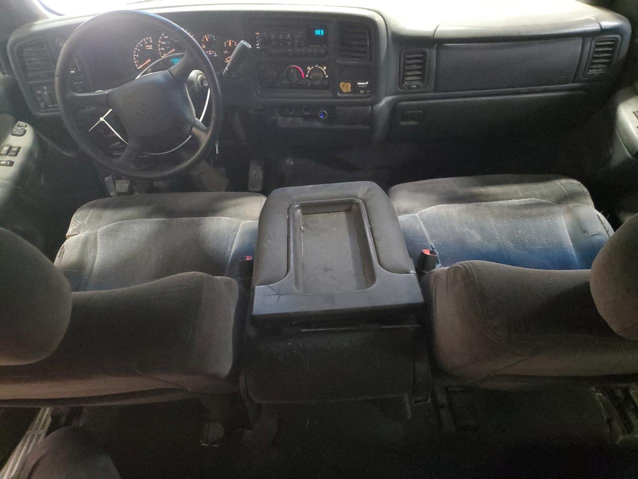 2GCEK19T611370538 2001 Chevrolet Silverado K1500