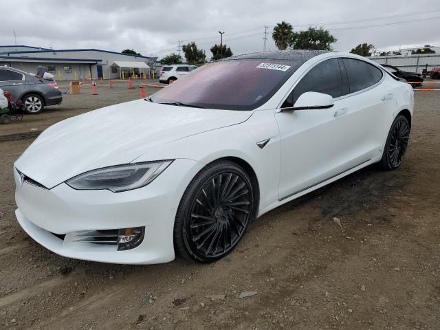 2018 TESLA MODEL S - 5YJSA1E29JF265637