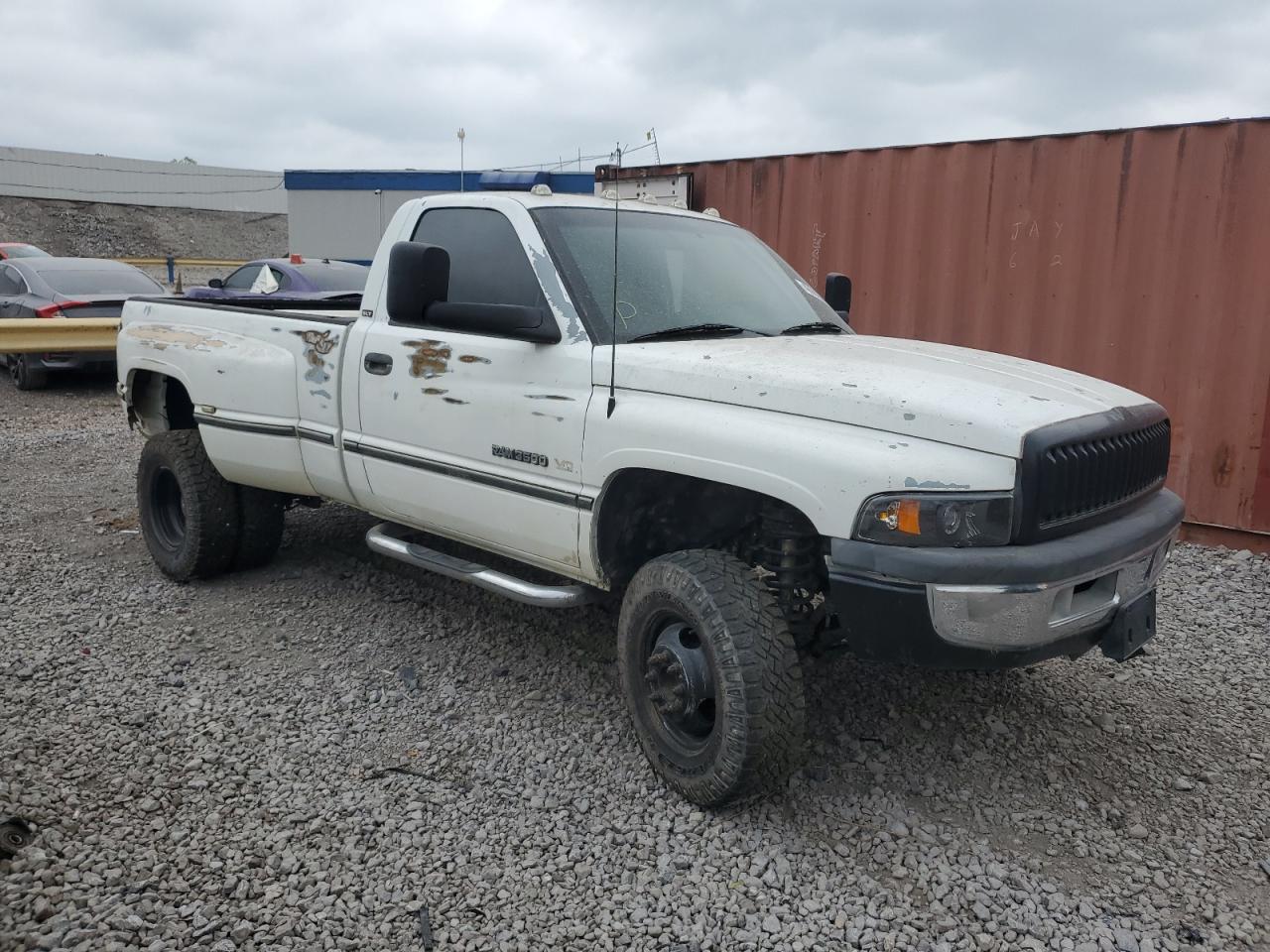 1B7MF36W6TJ152926 1996 Dodge Ram 3500