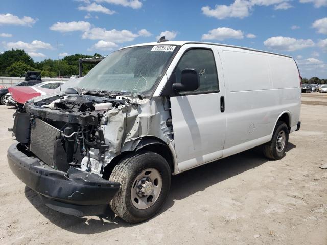 2020 Chevrolet Express G2500 VIN: 1GCWGAFP9L1247810 Lot: 46030734