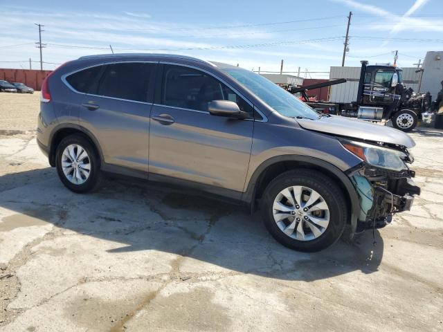 2014 Honda Cr-V Exl VIN: 5J6RM3H72EL025352 Lot: 51999254