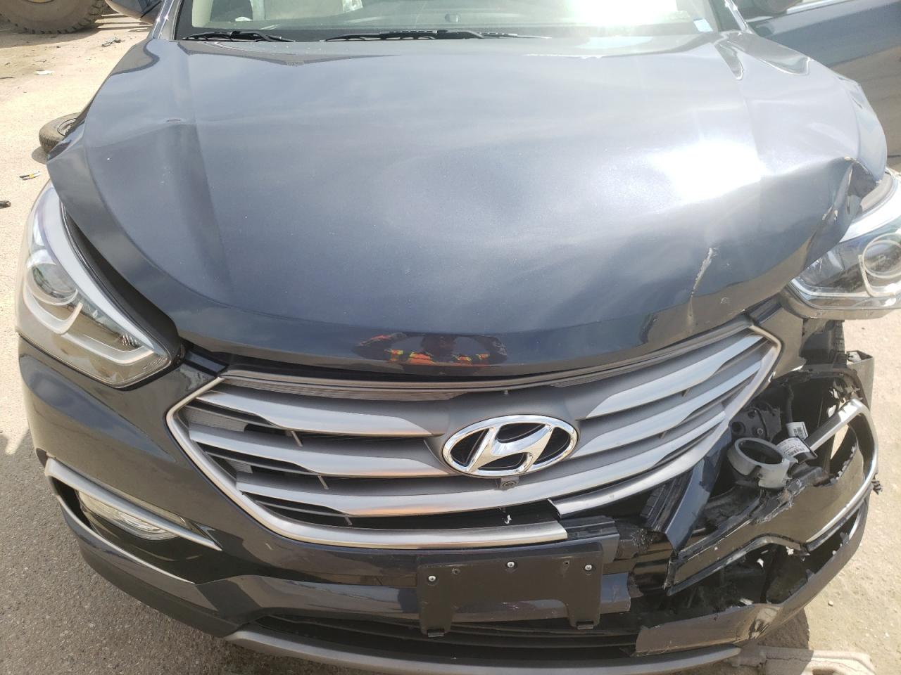 5XYZUDLB8HG448430 2017 Hyundai Santa Fe Sport