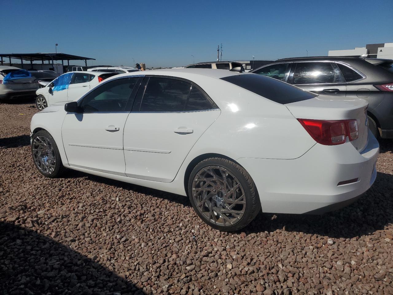 1G11B5SL4EF267013 2014 Chevrolet Malibu Ls