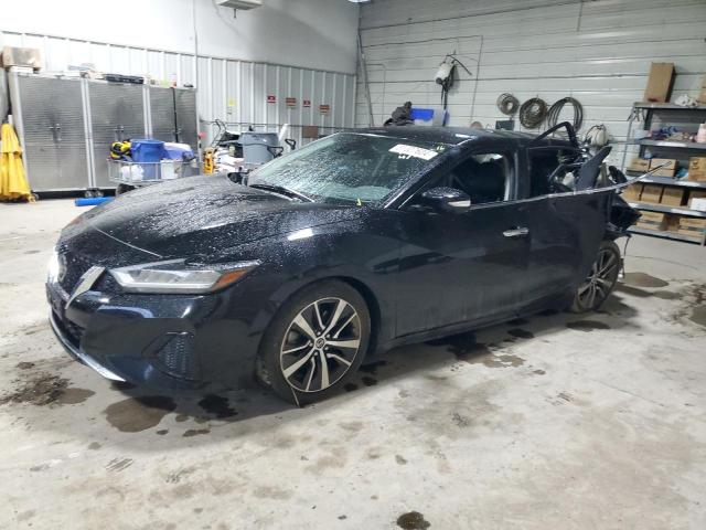 2020 Nissan Maxima Sv VIN: 1N4AA6CV3LC360612 Lot: 51327604