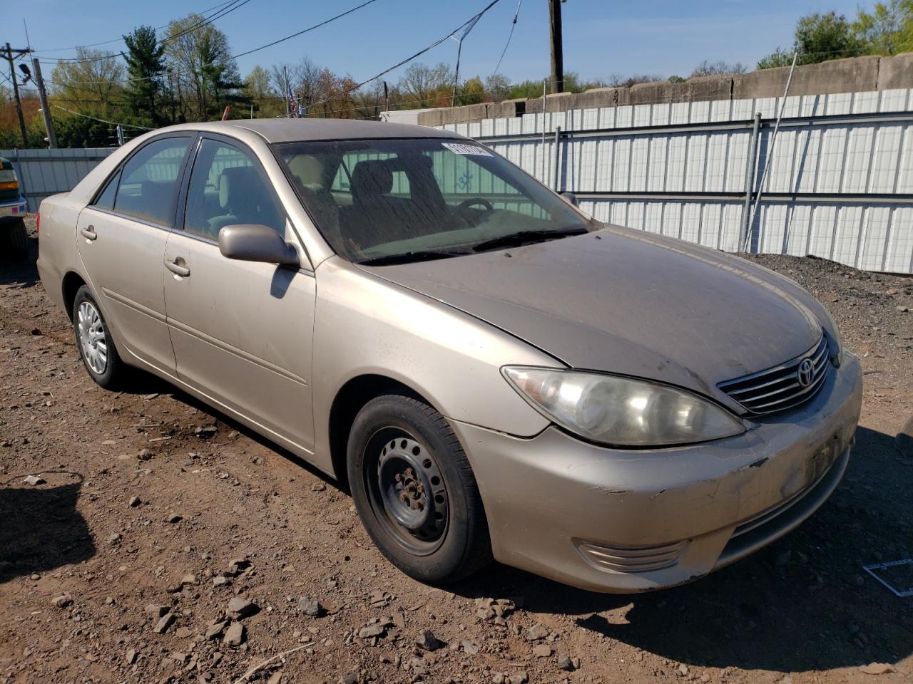 4T1BE32K25U622850 2005 Toyota Camry Le