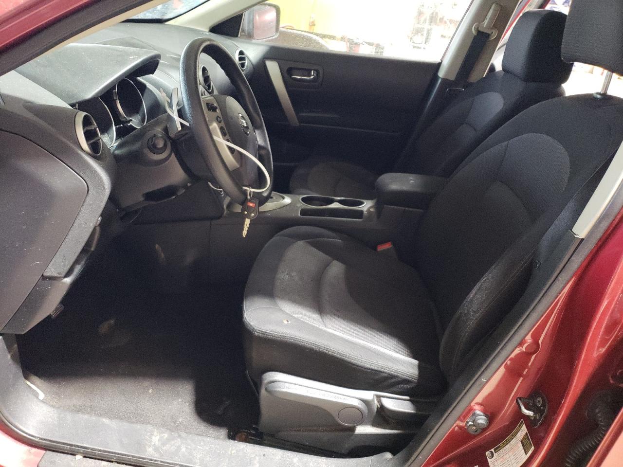 JN8AS58T28W006857 2008 Nissan Rogue S