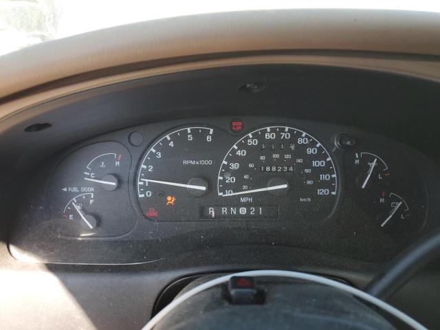 1999 Ford Explorer VIN: 1FMZU32E3XZB41278 Lot: 50543284