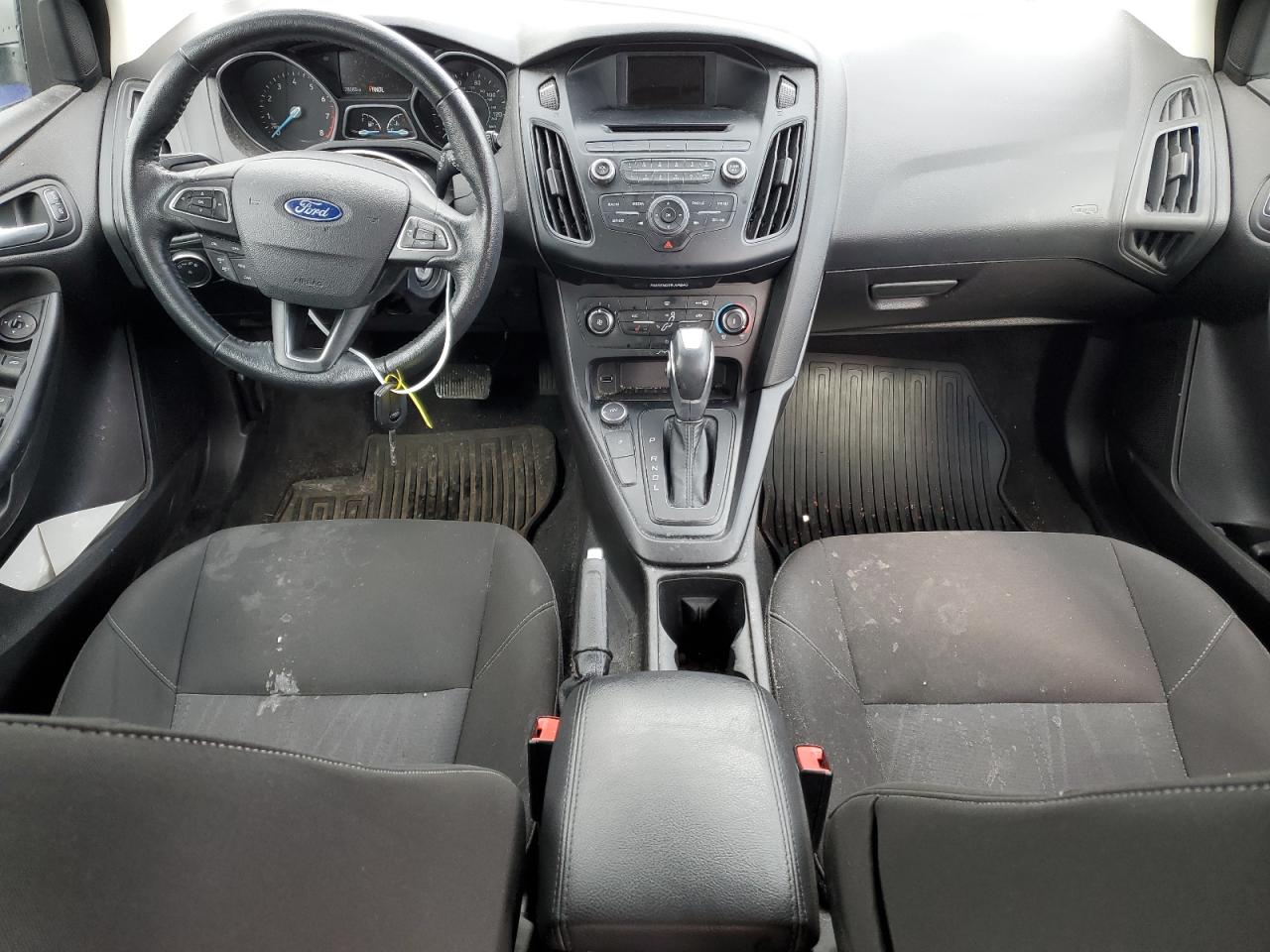 1FADP3K22FL280482 2015 Ford Focus Se