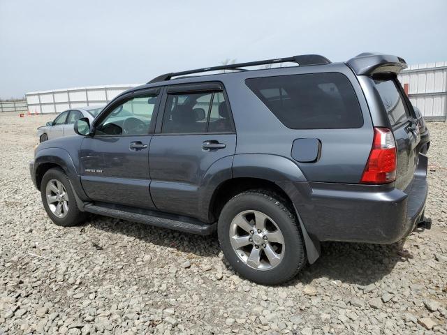 2007 Toyota 4Runner Limited VIN: JTEBT17R278039769 Lot: 52583704