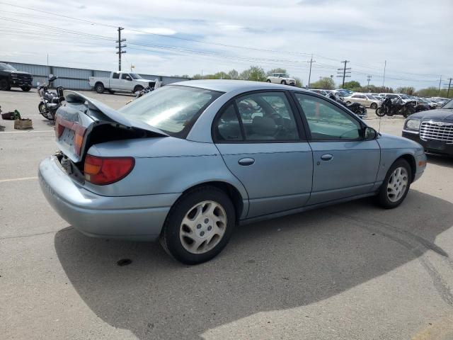 2002 Saturn Sl2 VIN: 1G8ZJ52722Z234080 Lot: 50859104