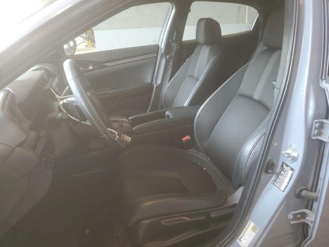 2021 HONDA CIVIC SPOR - SHHFK7H4XMU205738