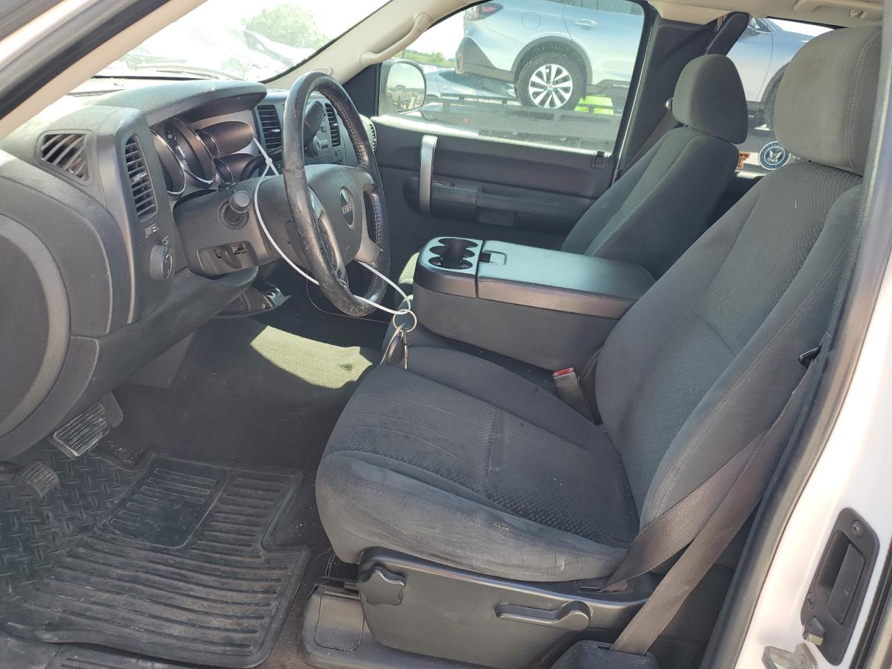 1GTEC19CX8Z308011 2008 GMC Sierra C1500