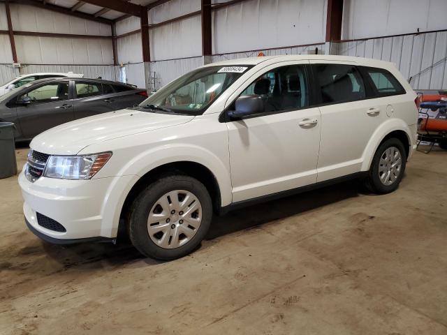 2015 Dodge Journey Se VIN: 3C4PDCABXFT630768 Lot: 50808434