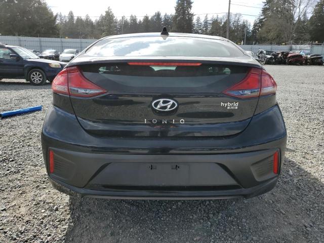 2019 Hyundai Ioniq Blue VIN: KMHC65LC8KU166076 Lot: 51070584