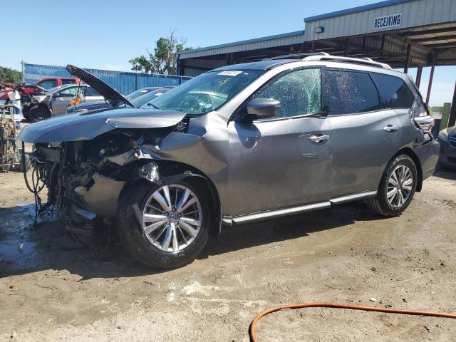 2019 Nissan Pathfinder S VIN: 5N1DR2MN2KC623738 Lot: 50762834