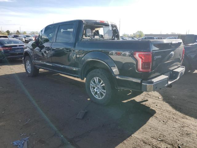 2017 Ford F150 Supercrew VIN: 1FTEW1EG3HKE44165 Lot: 52139584