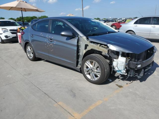 2019 HYUNDAI ELANTRA SE - 5NPD84LF8KH457811