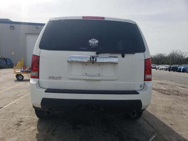 2011 Honda Pilot Exl VIN: 5FNYF3H50BB025486 Lot: 50280124