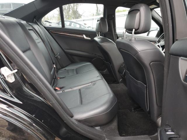 2014 Mercedes-Benz C 300 4Matic VIN: WDDGF8AB6EA924879 Lot: 51398054