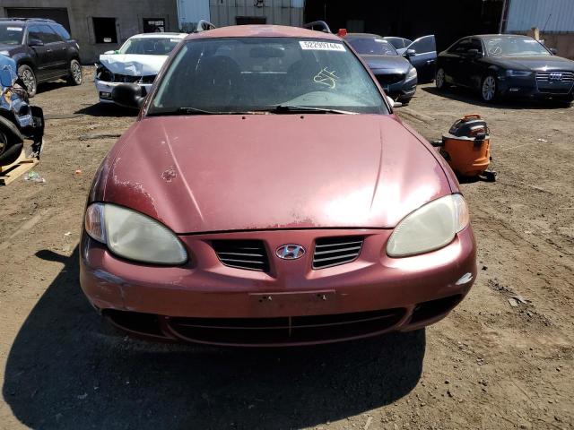 1999 Hyundai Elantra Base VIN: KMHJW25F0XU139622 Lot: 52299744