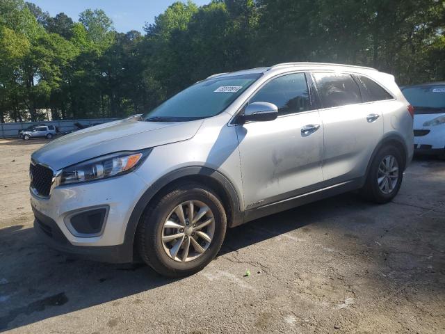 2016 Kia Sorento Lx VIN: 5XYPGDA56GG066536 Lot: 52070914