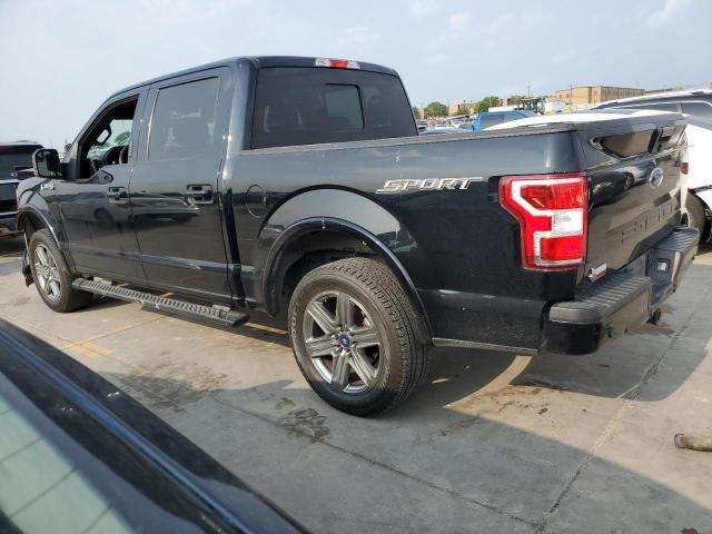 1FTEW1C5XJKC39448 | 2018 Ford f150 supercrew