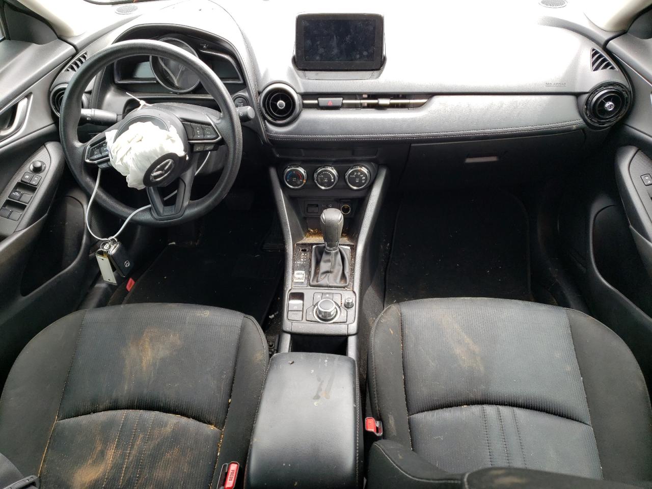 JM1DKDB7XM1501460 2021 Mazda Cx-3 Sport