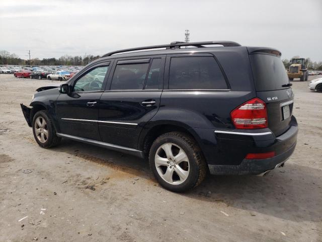 2008 Mercedes-Benz Gl 450 4Matic VIN: 4JGBF71E78A419698 Lot: 50351994